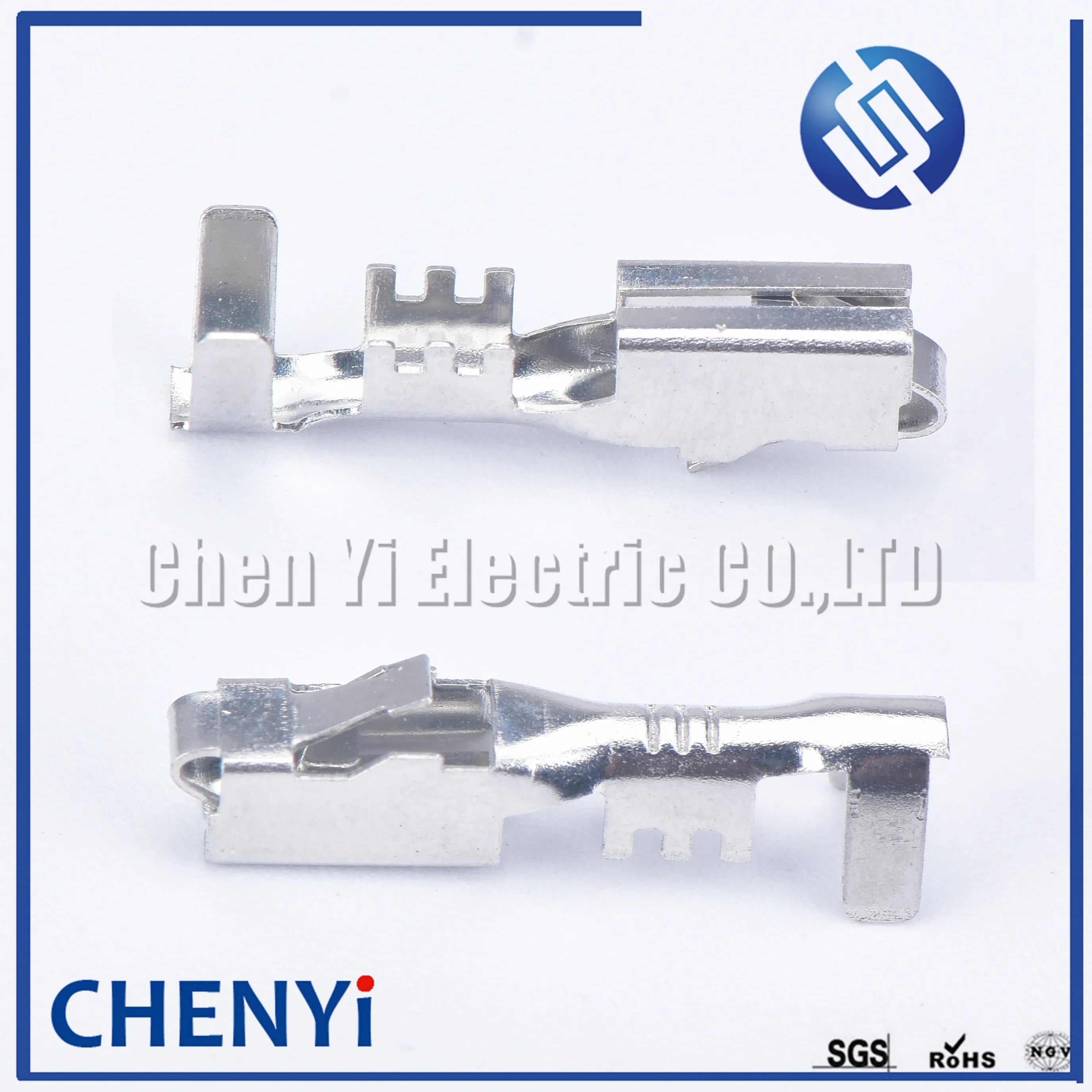 50 Pcs 2.8 series male female auto wire terminal for connector crimp loose pins terminals G535 12129493 12040977 12129497