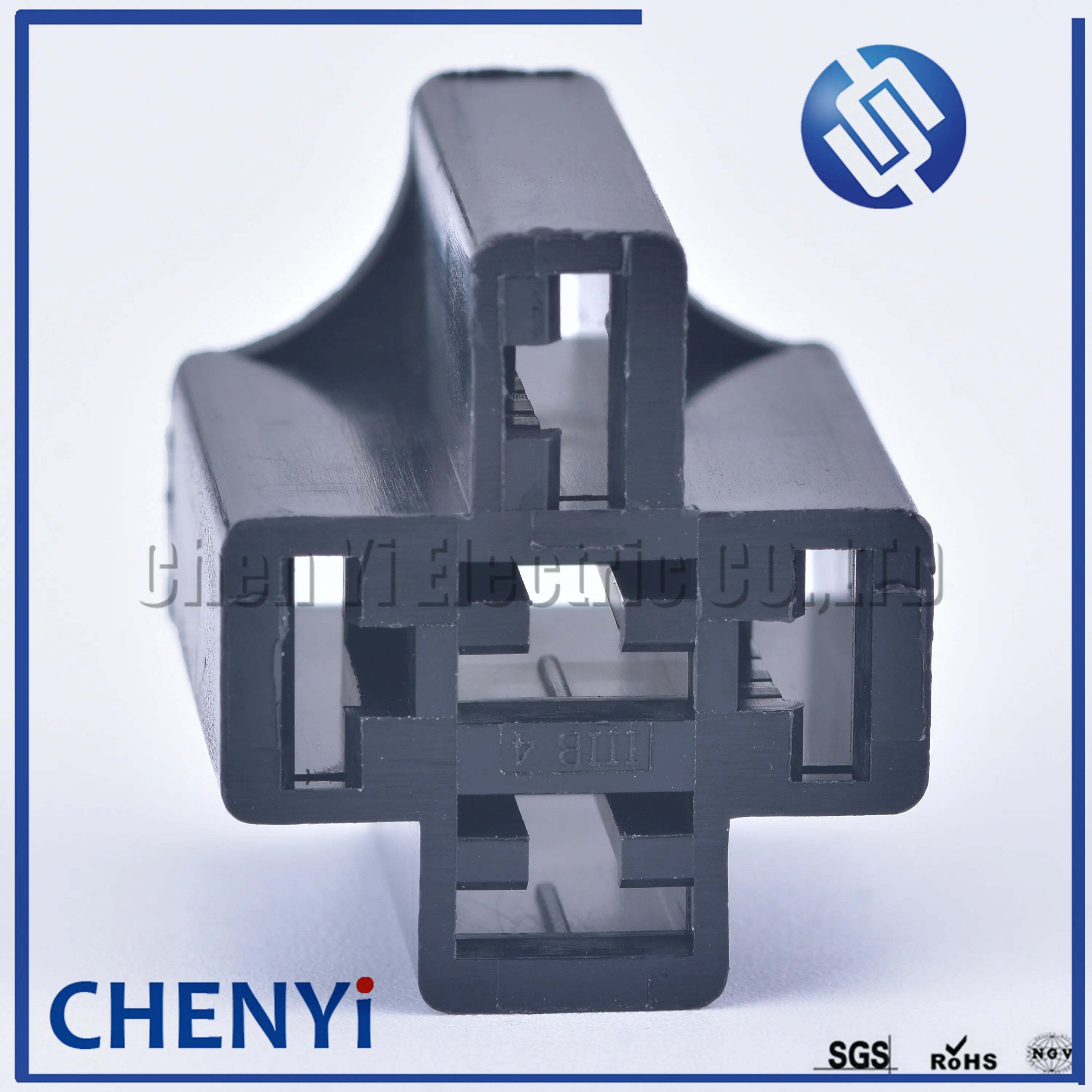1 Set 5 Pin not waterproof auto connector plug female 6.3 car wiring harness repair connectors plug relay plug connector