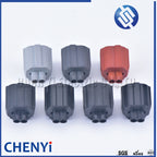 2 set 2 Pin 1.8 auto waterproof connector Coolant Temperature Sensor Socket plug 178390-1 178390-2 178390-3 178392-2 184000-1