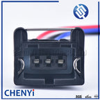 3 pin 282191-1 282729-1 EFI waterproof Fuel Injector connector EV1 Car Power Timer Connector Sensor Plug 1-962581-1 with wire