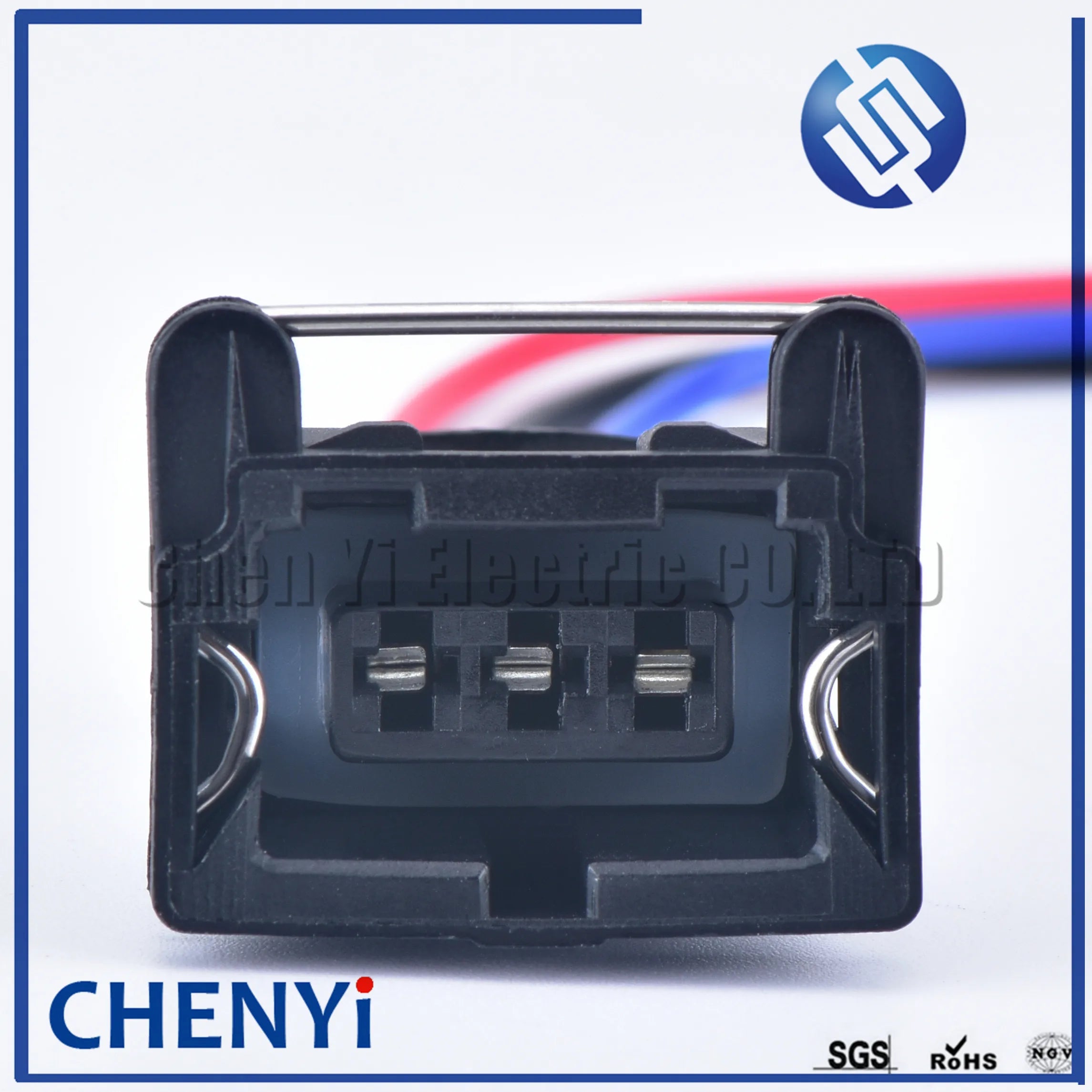 3 pin 282191-1 282729-1 EFI waterproof Fuel Injector connector EV1 Car Power Timer Connector Sensor Plug 1-962581-1 with wire