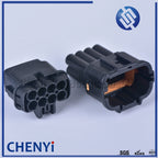 8 Pin 6185-1177 6188-0736 6918-1780 090RS Automotive waterproof Connector male or female Headlight Socket For Nissan