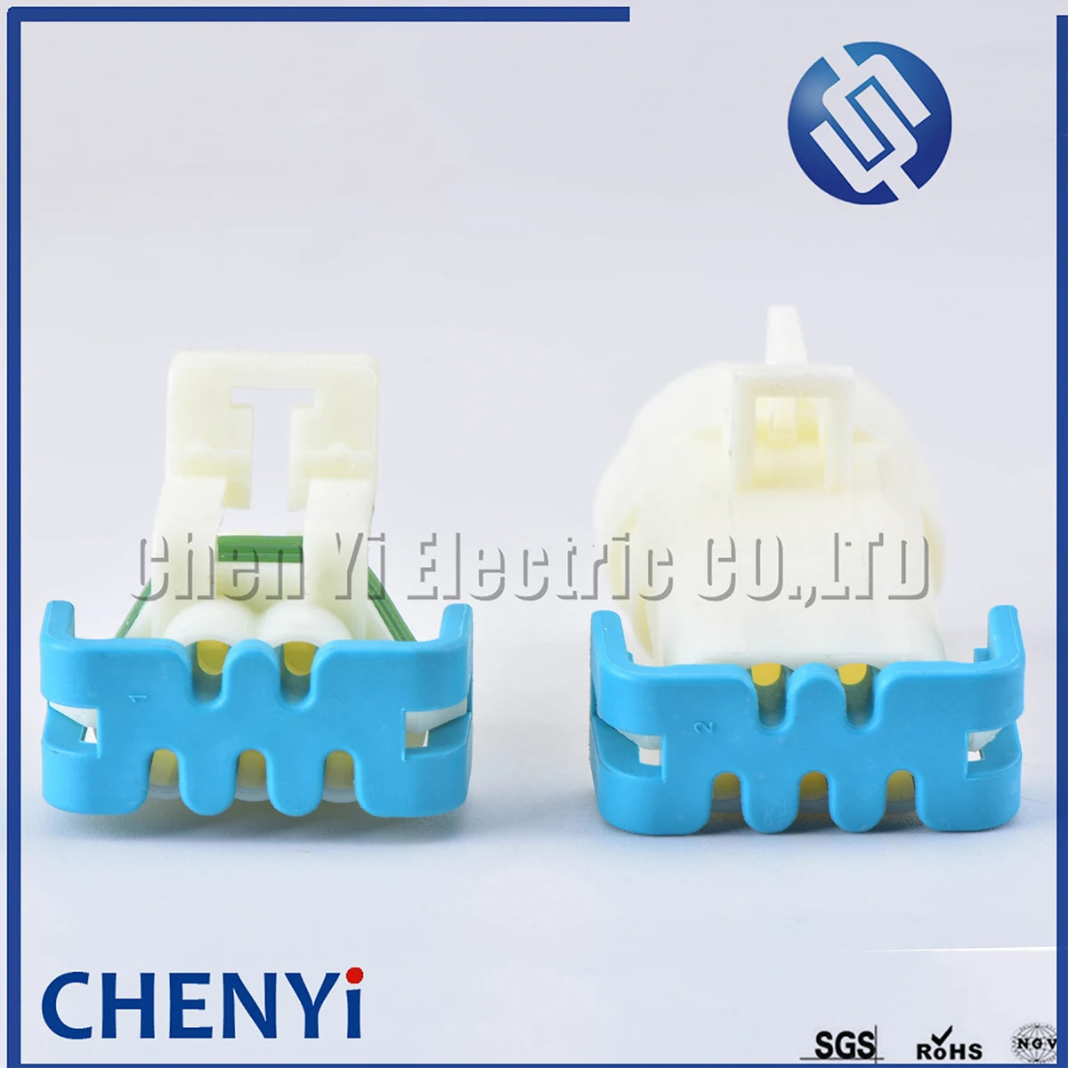 5 Pin White male or female auto electric wiring plug waterproof wire harness cable connector 12146045 12103974