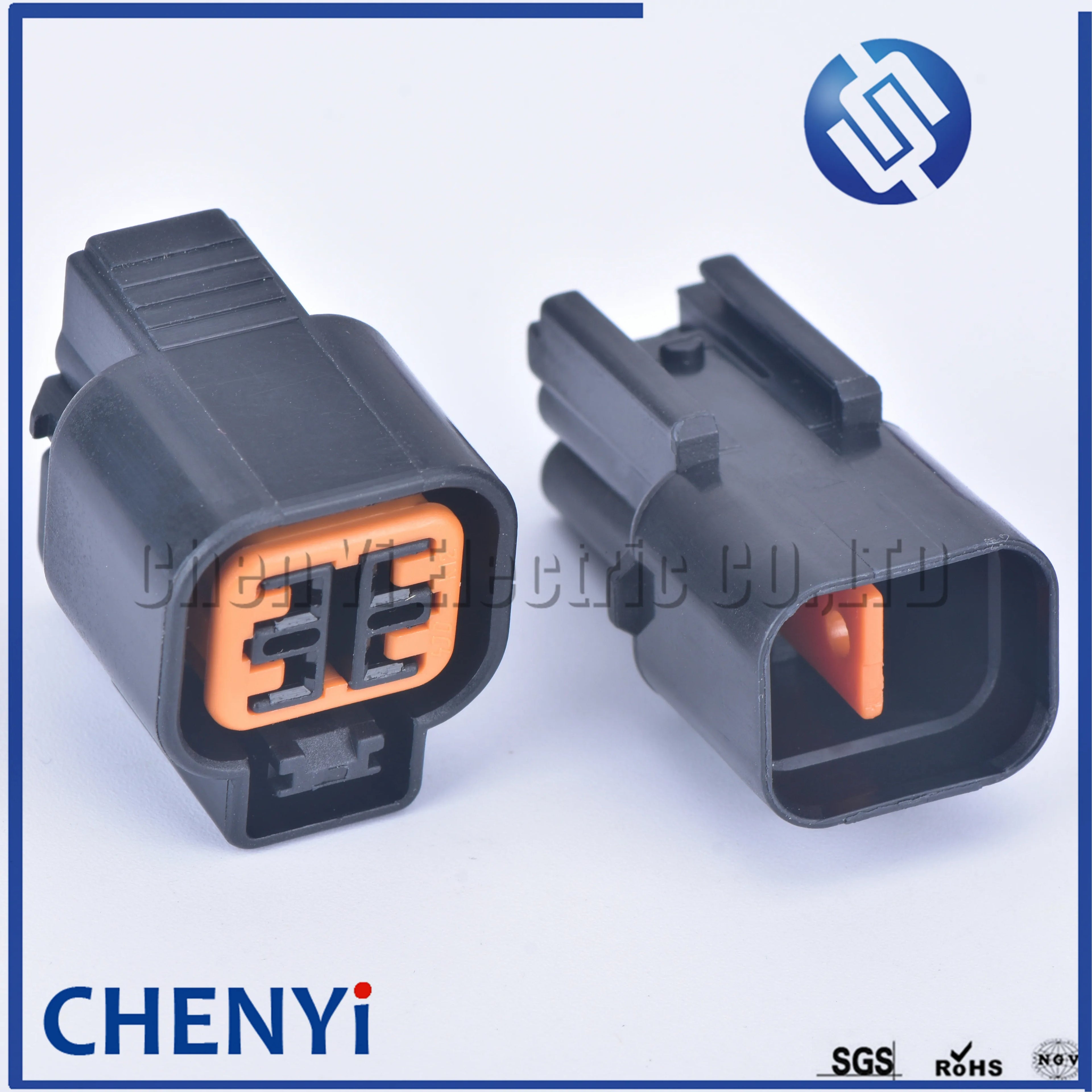 4 Pin male or female PB621-04020 PB625-04027 Automotive waterproof connector Electric Socket Automotive Sensor Plug For Hyundai