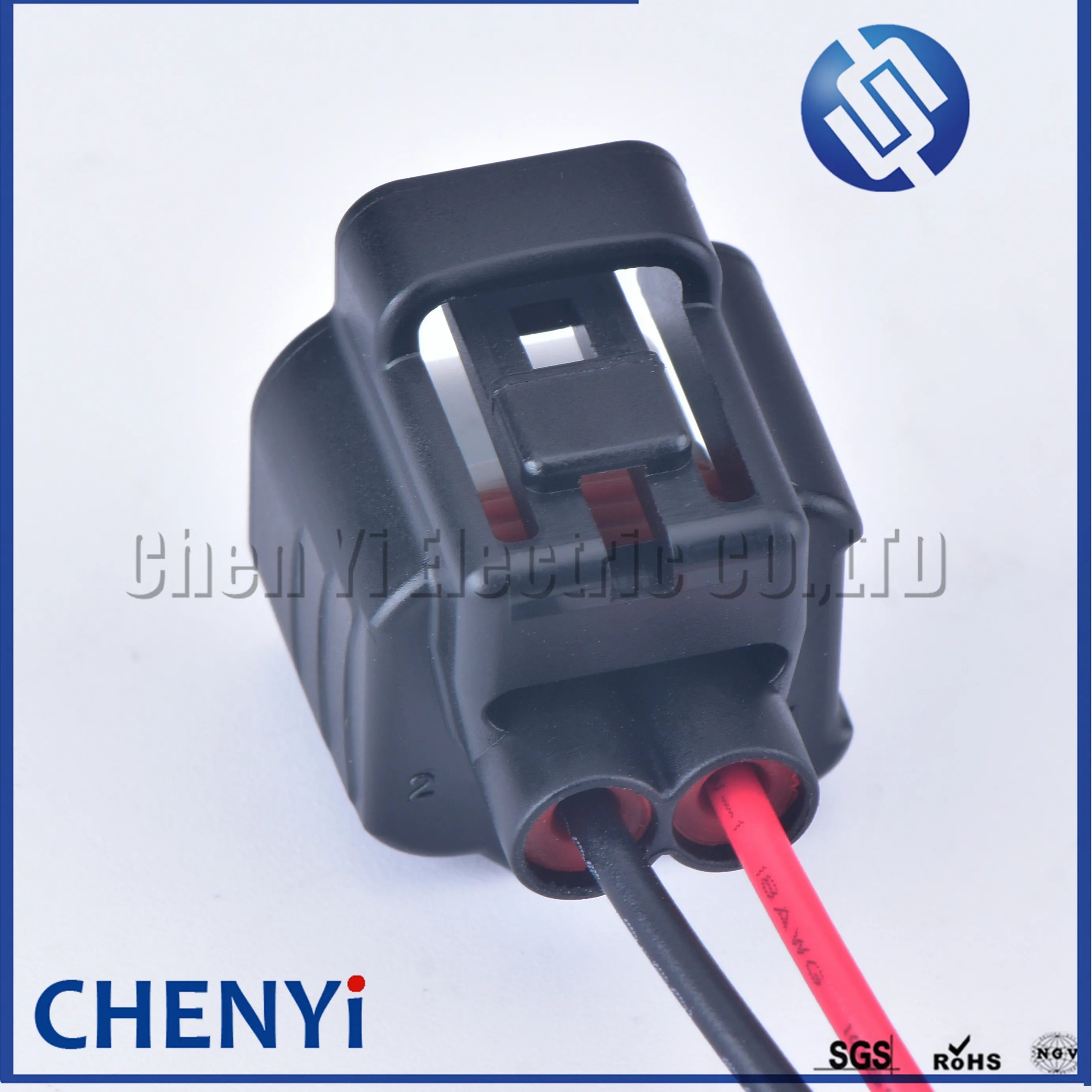 2 Pin automotive waterproof plug FICD Valve Vacuum Solenoid Switch Socket Connector For TOYOTA 192000-3130 with wires