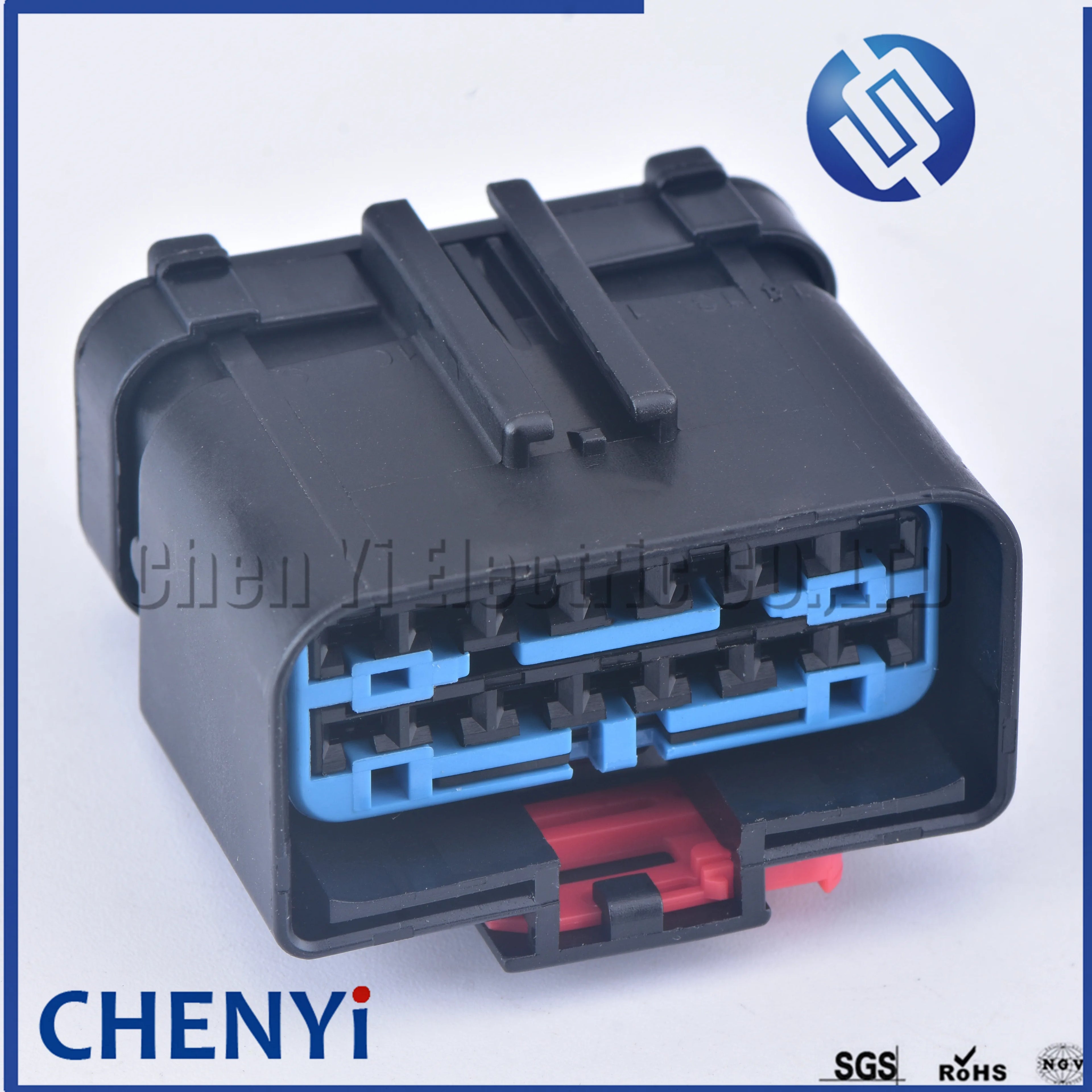 14 Pin waterproof connector bumper radar Transmission plug Rear lamp plug Headlig ABS sensor plug Engine plug 54201411 54201415