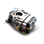 1PC 15mm Carburetor Kit For Brushcutter 43cc 49cc 52cc Strimmer Cutter Chainsaw Carb