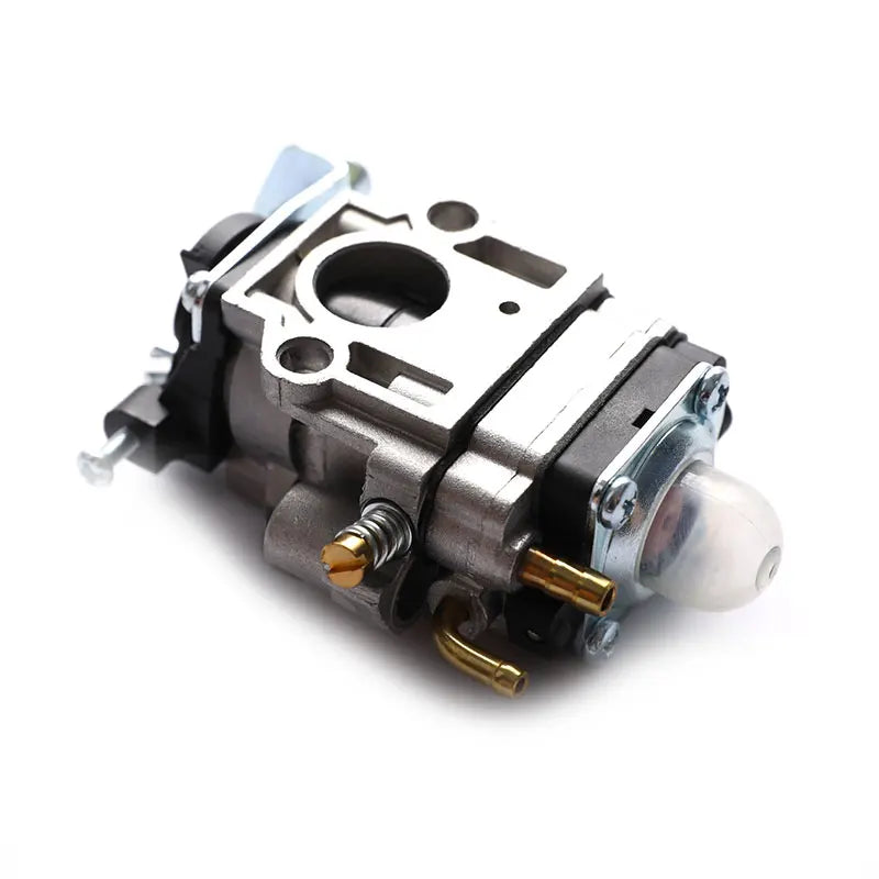 1PC 15mm Carburetor Kit For Brushcutter 43cc 49cc 52cc Strimmer Cutter Chainsaw Carb