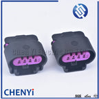 4 pin female auto waterproof ignition coil plug oxygen sensor connector 15487756 15466325 GT series socket For Buick Chevrolet