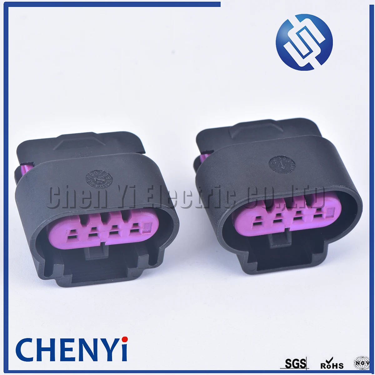 4 pin female auto waterproof ignition coil plug oxygen sensor connector 15487756 15466325 GT series socket For Buick Chevrolet