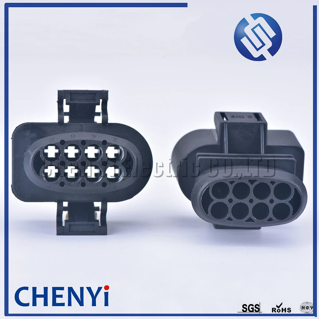 8 Pin Car Diesels Parking Heater Plug Socket 3A0973834 3A0973734 For Eberspacher Hydronic D5WZ D5WS D3WZ B4WSC Strainer