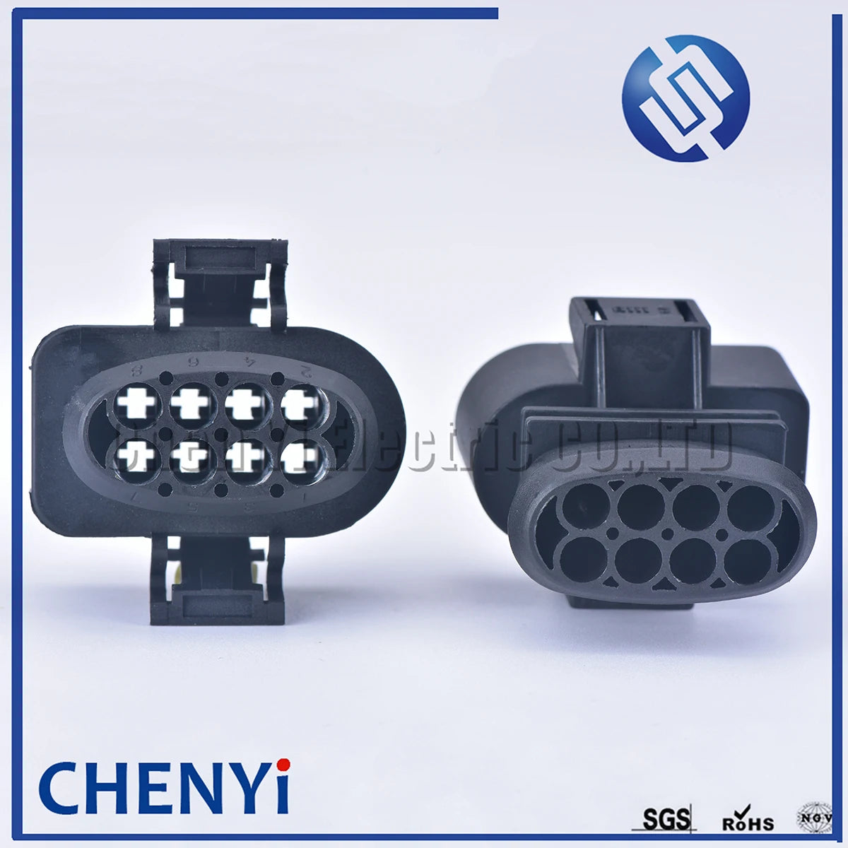 8 Pin Car Diesels Parking Heater Plug Socket 3A0973834 3A0973734 For Eberspacher Hydronic D5WZ D5WS D3WZ B4WSC Strainer
