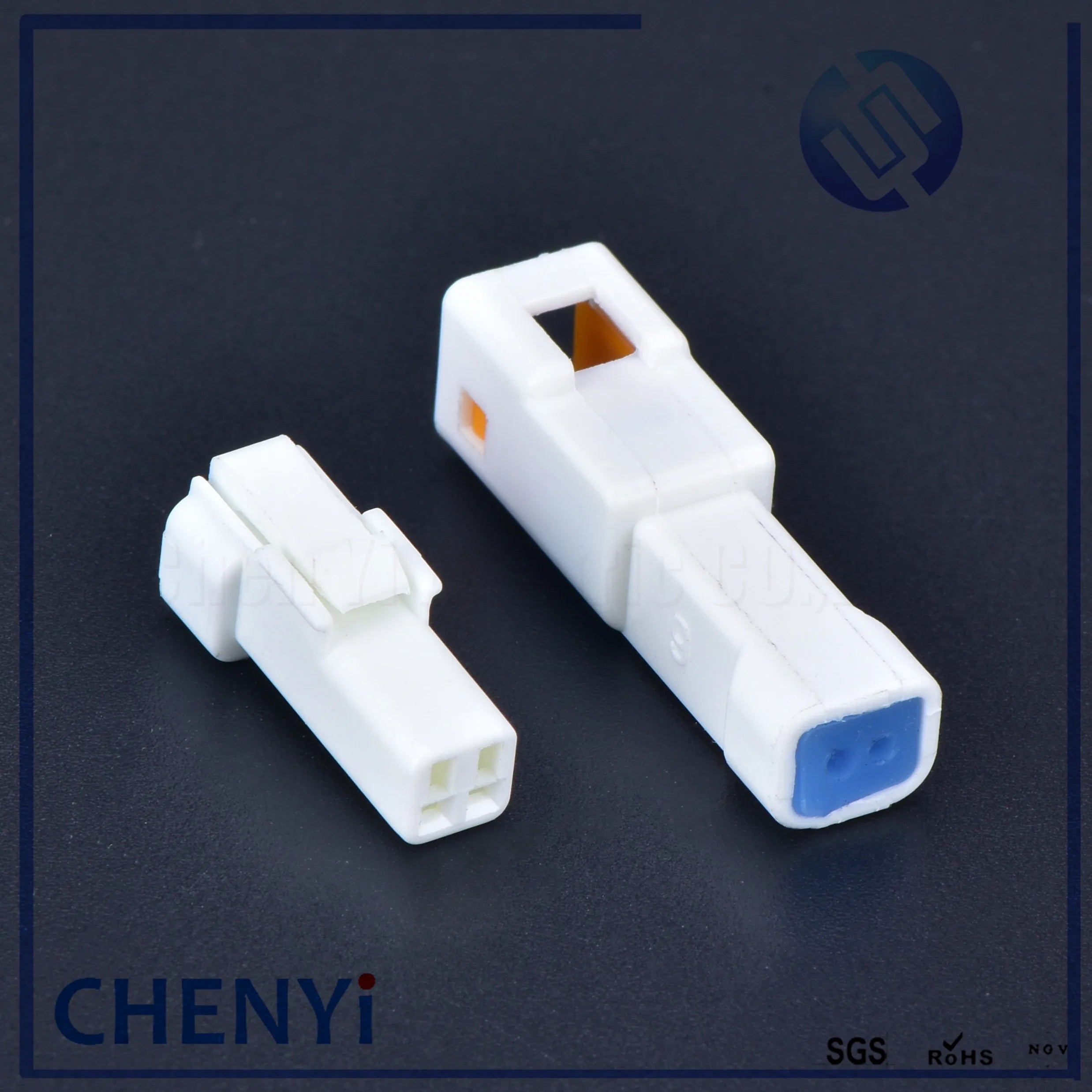 5 sets 2 Pin JWPF Automotive Waterproof Cable Connector Male or Female Butt Plug 02R-JWPF-VSLE-S 02T-JWPF-VSLE-S