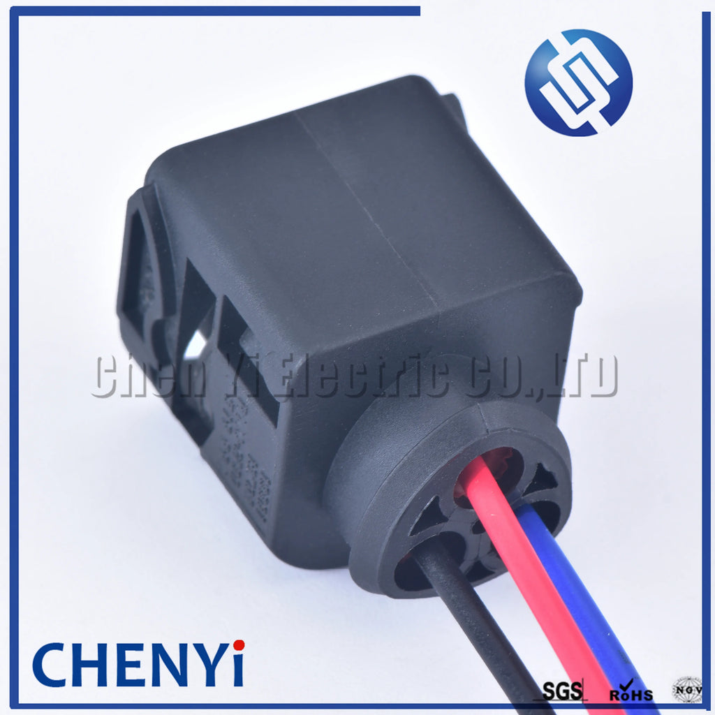 1 pcs 3 Pin 3 serie 318i 320 325 model E38 E39 E46 E60 E66 E90 325i lgnition coil Socket auto Harness connector 12521437985