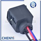 1 pcs 3 Pin 3 serie 318i 320 325 model E38 E39 E46 E60 E66 E90 325i lgnition coil Socket auto Harness connector 12521437985