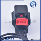3 Pin Parking Sensor Connector Plug 31404-3110 For Mustang Expedition Lincoln GM Chevrolet PDC F-150 Taurus MKS MKT B-Max Edge