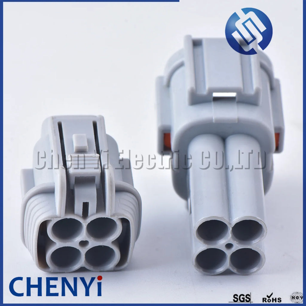 4 Pin male or female Automotive Waterproof Connector 6185-1171 6188-0558 91 Versiegelt Series 090 Socket plug for Nissan