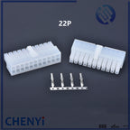 Automotive electronic wire connector plug 5557 kits 2P 4P 6P 8P 10P 12P 14P 16P 18P 20P 22P 24P 4.2mm female Electrical Socket