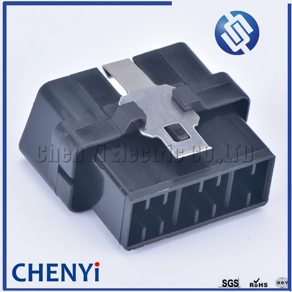16 pin obd2 Connector OBD2 male Female Connector OBD 2 Wire Sockets obd Adapter Diagnostic Tool ODB MG610761-5 For car
