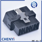 16 pin obd2 Connector OBD2 male Female Connector OBD 2 Wire Sockets obd Adapter Diagnostic Tool ODB MG610761-5 For car