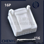 8/12/16/24/32/40 Pin 0.7 Car Navigation Reversing Mirror Wiring Harness Connector Automotive Audio vehicle central control Plug