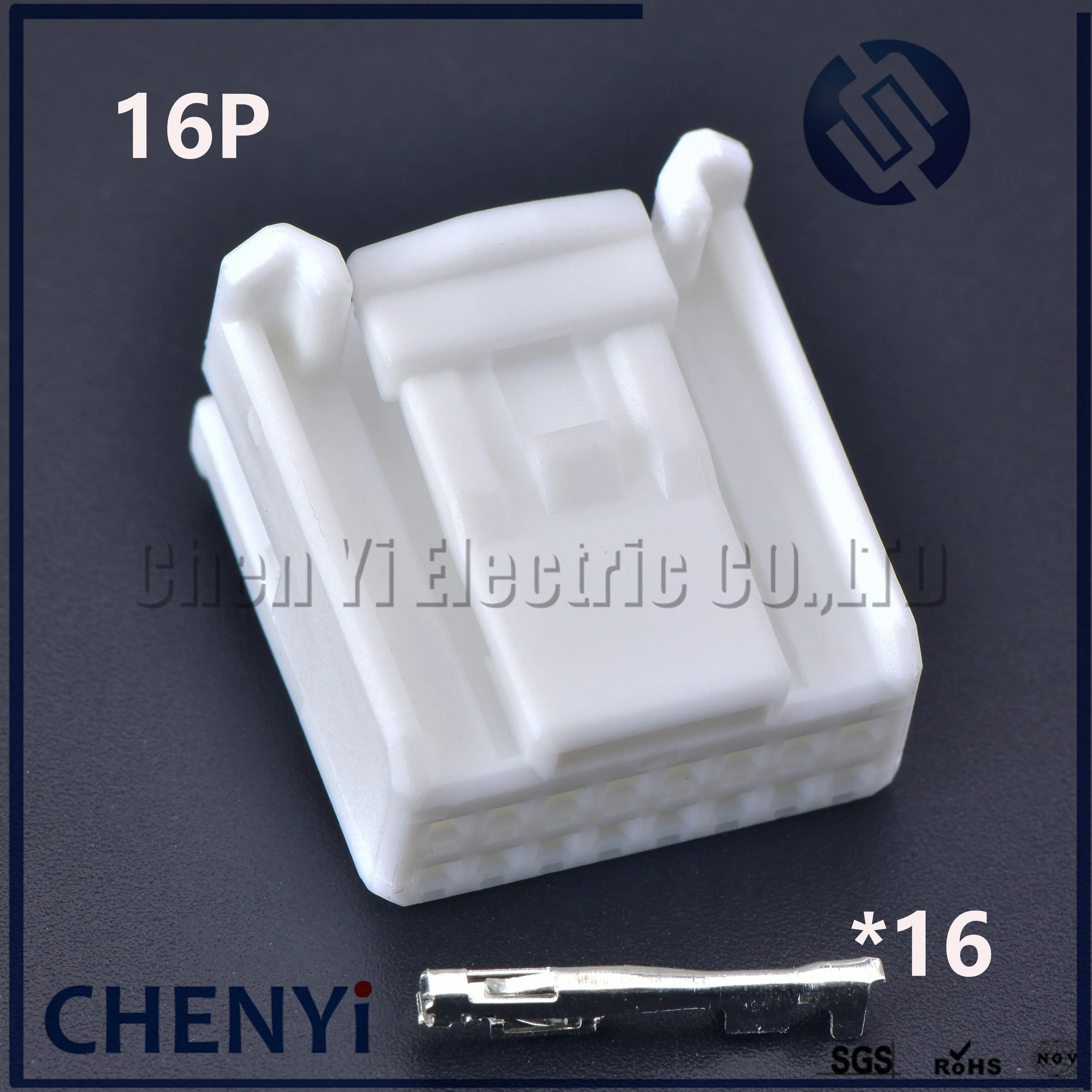 8/12/16/24/32/40 Pin 0.7 Car Navigation Reversing Mirror Wiring Harness Connector Automotive Audio vehicle central control Plug