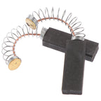 2Pcs/set Motor Carbon Brushes for Power Tools Grind Accessories Repairing Spare 32*11*6mm