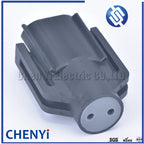 2 pin car waterproof auto connector female cable plug sensor electrical plug connector E4AB-14489 For Ford GMC