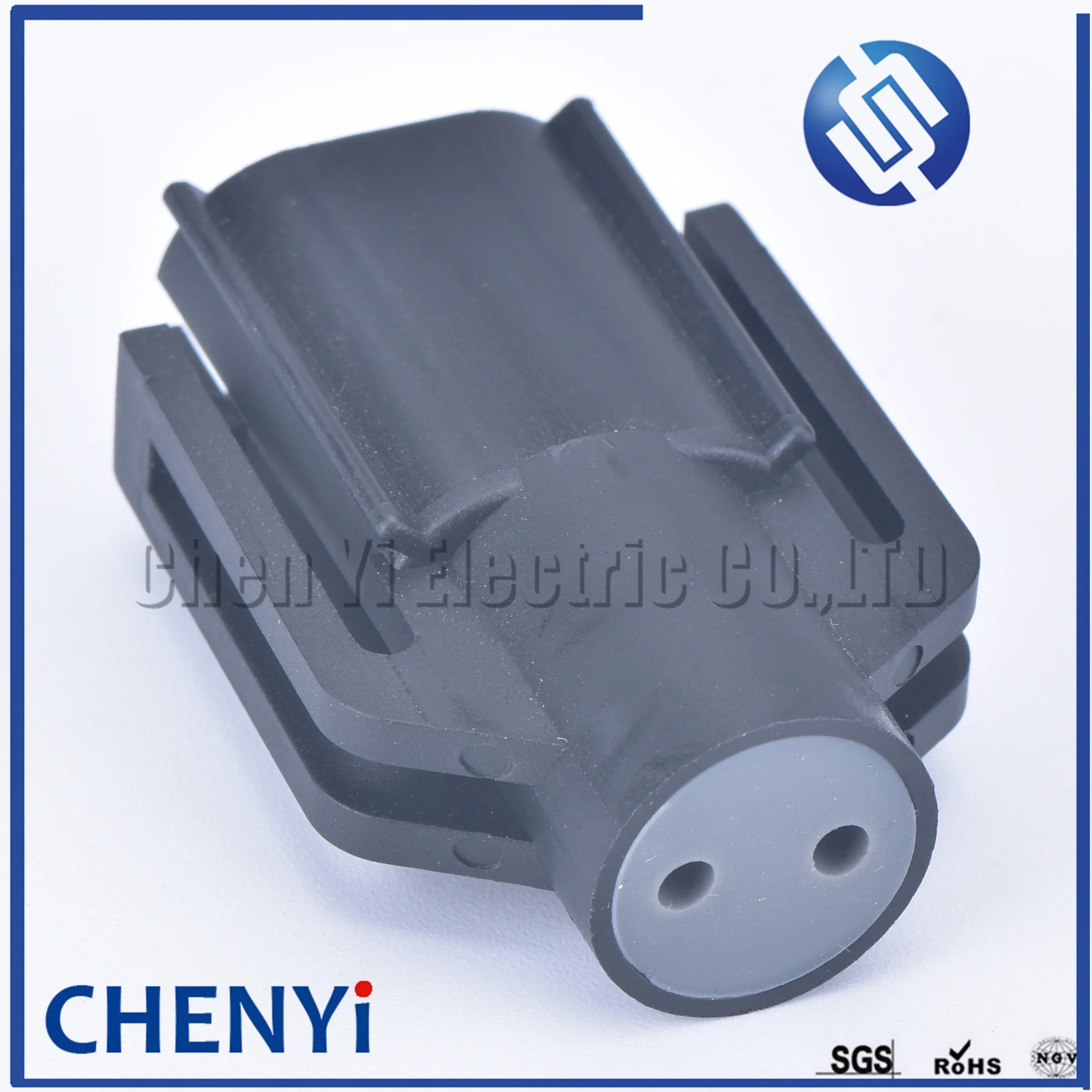 2 pin car waterproof auto connector female cable plug sensor electrical plug connector E4AB-14489 For Ford GMC