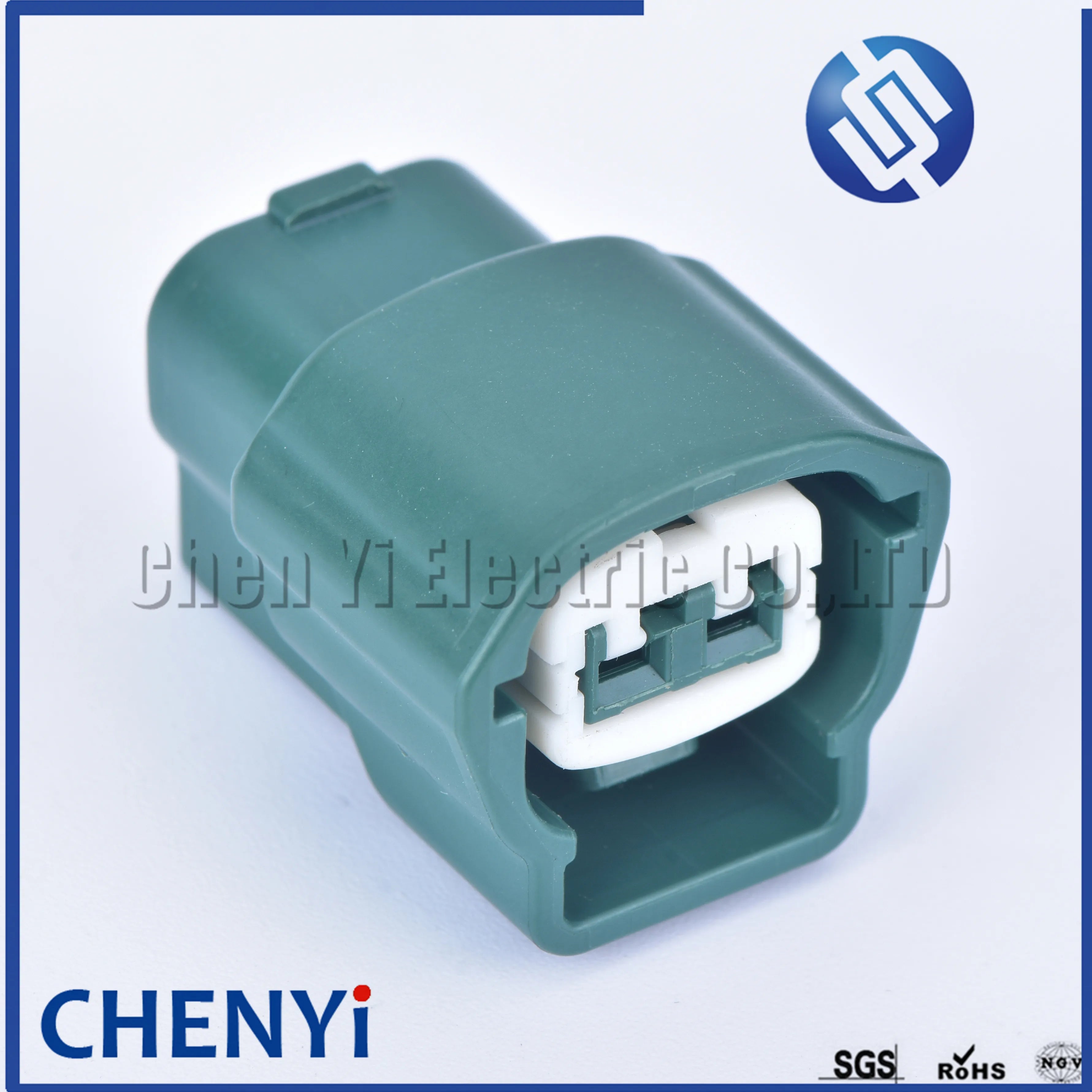 2 Pin water temperature sensor plug injector plug RB S14-SR IAC FICD ECT Engine Harness plug 6189-0772 for Nissan Infiniti