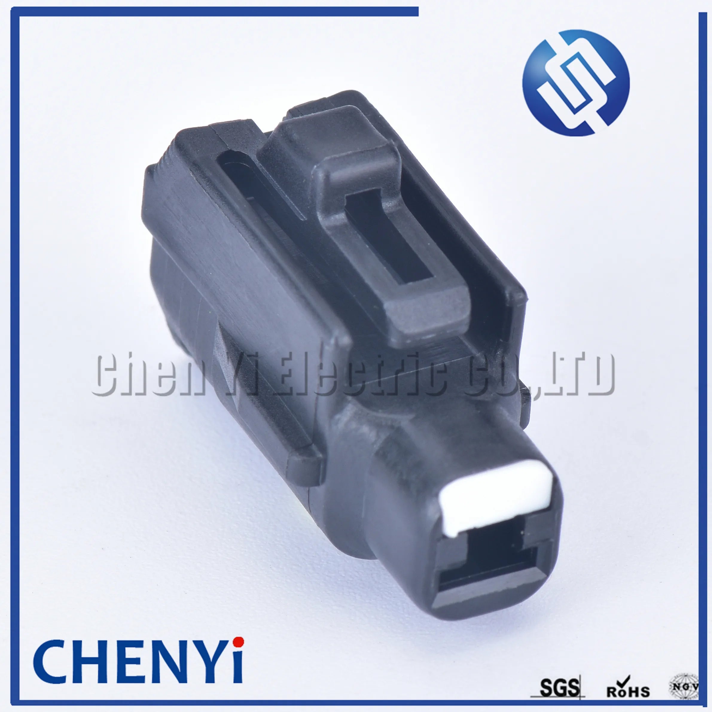 1 Pin 4.8mm 6189-0413 female Electric Automotive waterproof Connector 90980-11400 2JZ Starter Plug For Toyota Camry Reiz