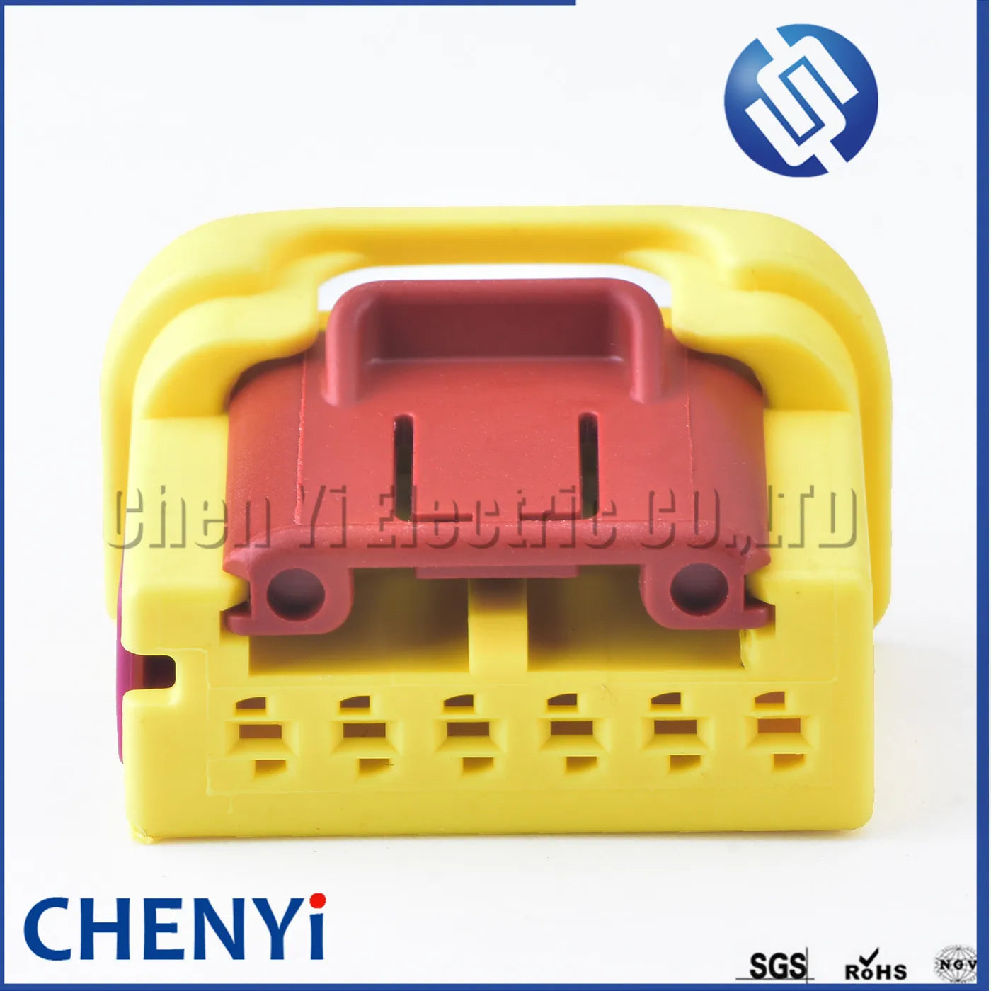 6 Pin Auto sensor connector Headlight taillight circuit board Wire harness plug 7L0 972 776 A 7L0972776 7L0972776A