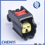 2 Pin Automotive waterproof connector Pressure sensor harness plug CY000254-1.5F