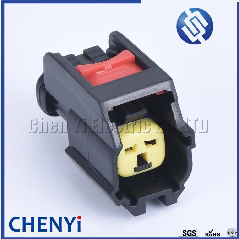 2 Pin Automotive waterproof connector Pressure sensor harness plug CY000254-1.5F