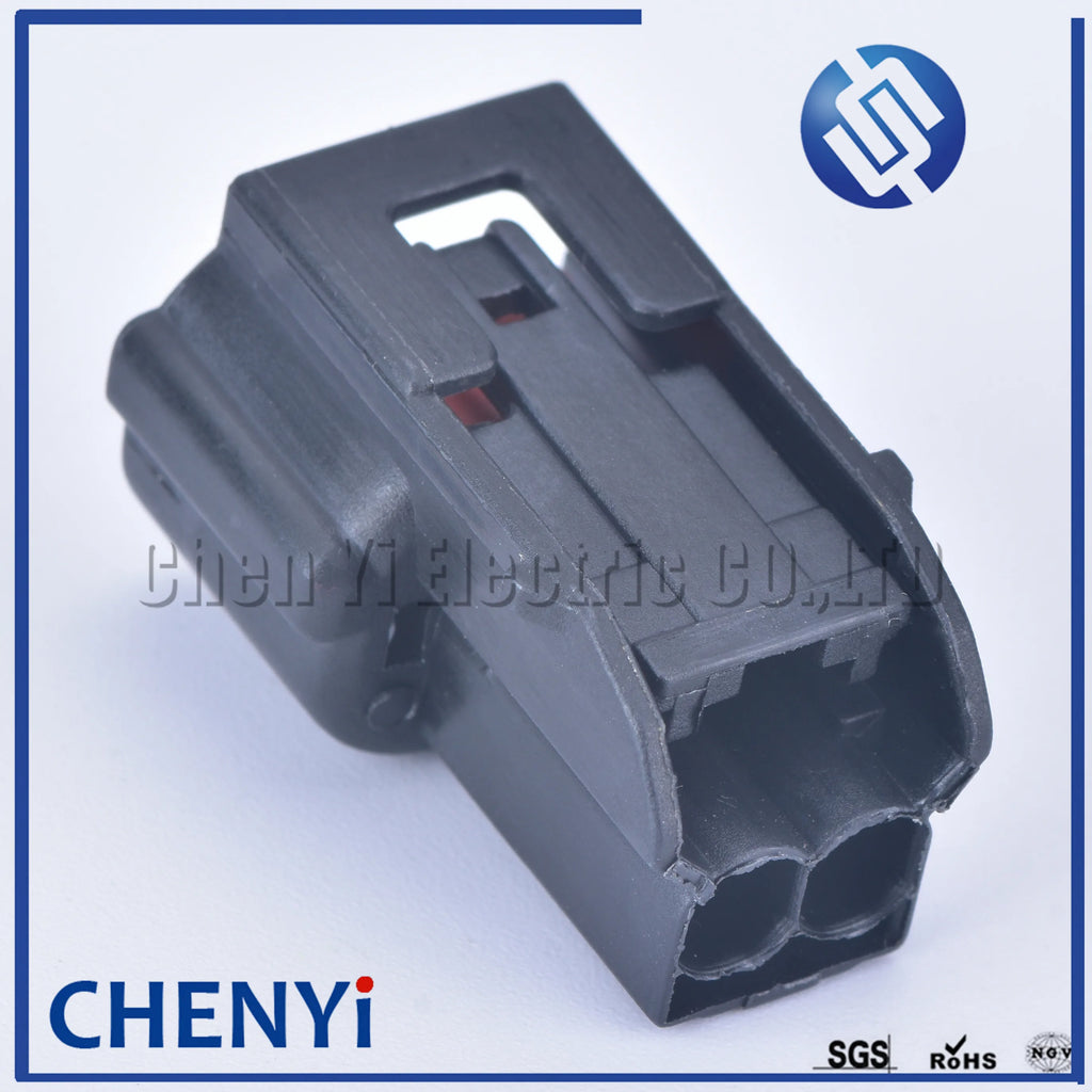 2 Pin Auto waterproof Connector fuel injector plug PU465-02127 06A973722 For Hyundai Kia Elantra Sonata ix35 K2 K3 K5 Forte