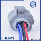 6 Pin EGR Valve Connector Plug With 15cm 18AWG Cable Wire Harness 1J0 973 713 G 1J0973713G 42121200 4G0973813B 4G0 973 813B