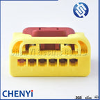 6 Pin Auto sensor connector Headlight taillight circuit board Wire harness plug 7L0 972 776 A 7L0972776 7L0972776A