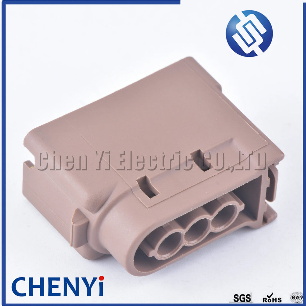 2/3 Pin Auto waterproof connector for Ford Focus Mondeo GM Buick Opel Cadillac Lincoln Jeep Headlight turn signal taillight plug