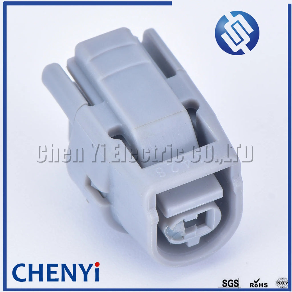 1 set 1 Pin 2.2mm female car waterproof  Auto Temperature Sensor Connector 6189-0445 For Toyotas 1JZ 2JZ 90980-11428