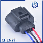 3 Pin 3.5 series Automotive Sensor Pigtail Plug 1J0973723 1J0 973 723 Connector with wire