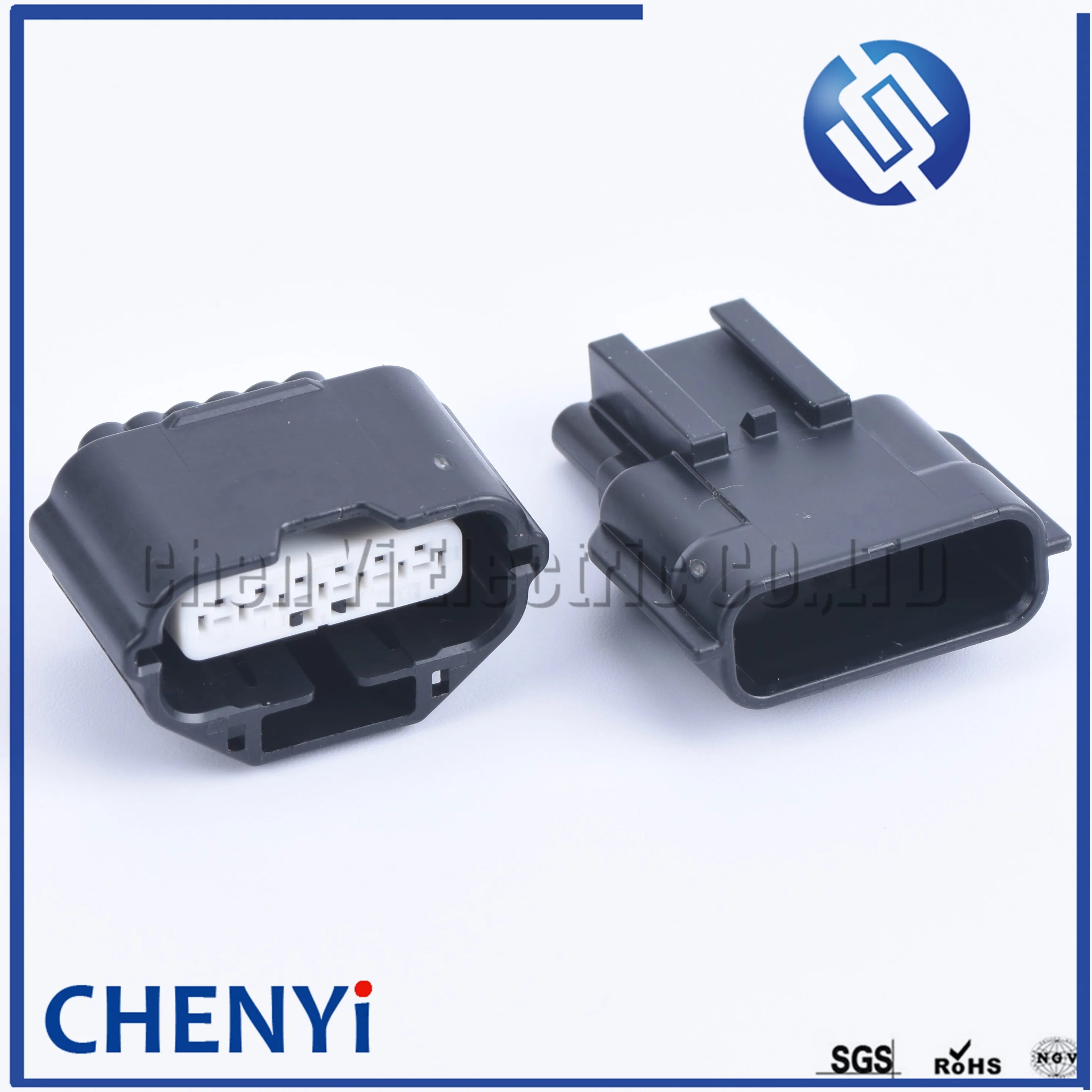 6 Pin 91 RH-type 7283-8850-30 7282-8850-30 Auto Sensor Plug Air Flow Meter Throttle Connector For Nissan 350Z R35 GT-R V35
