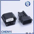 4 Pin Automotive waterproof connector MAP Sensor Connector Mass Air Flow Plug Socket 7282-8853-30 7283-8853-30 For Nissan