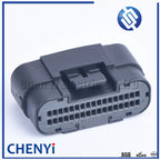 34 pin Waterproof connector auto ECU electronic control unit automotive computer control system plug MX23A34XF1 MX23A34SF1
