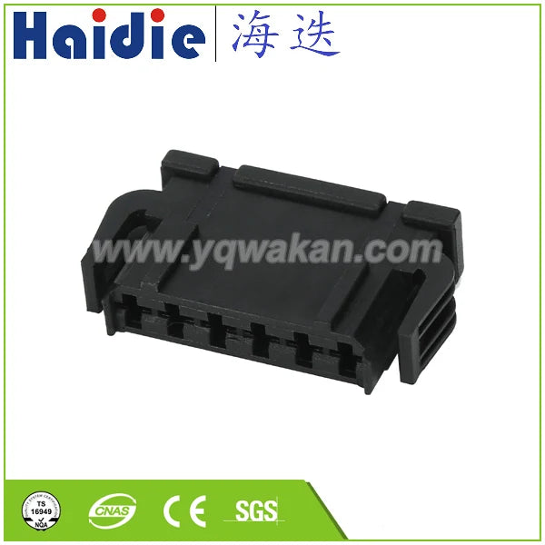 5sets 6pin Auto  Electronic  connector  893 971 636