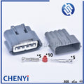 5 pin male female sealed automobile electric automotive coil igniter connector plug MAF Connector 6189-0783 6189-0848 For Nissan
