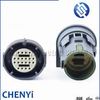 20 Pin female 11 Pin male Auto Urea Pump Plug 13603422 13603408 For Transmission GM LS1 LS6 perkins 1300 injector Connector
