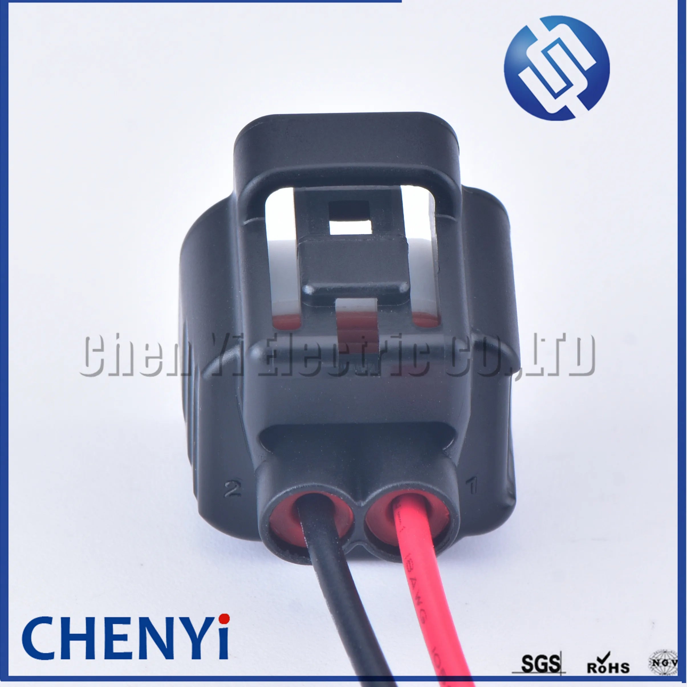 2 Pin automotive waterproof plug FICD Valve Vacuum Solenoid Switch Socket Connector For TOYOTA 192000-3130 with wires