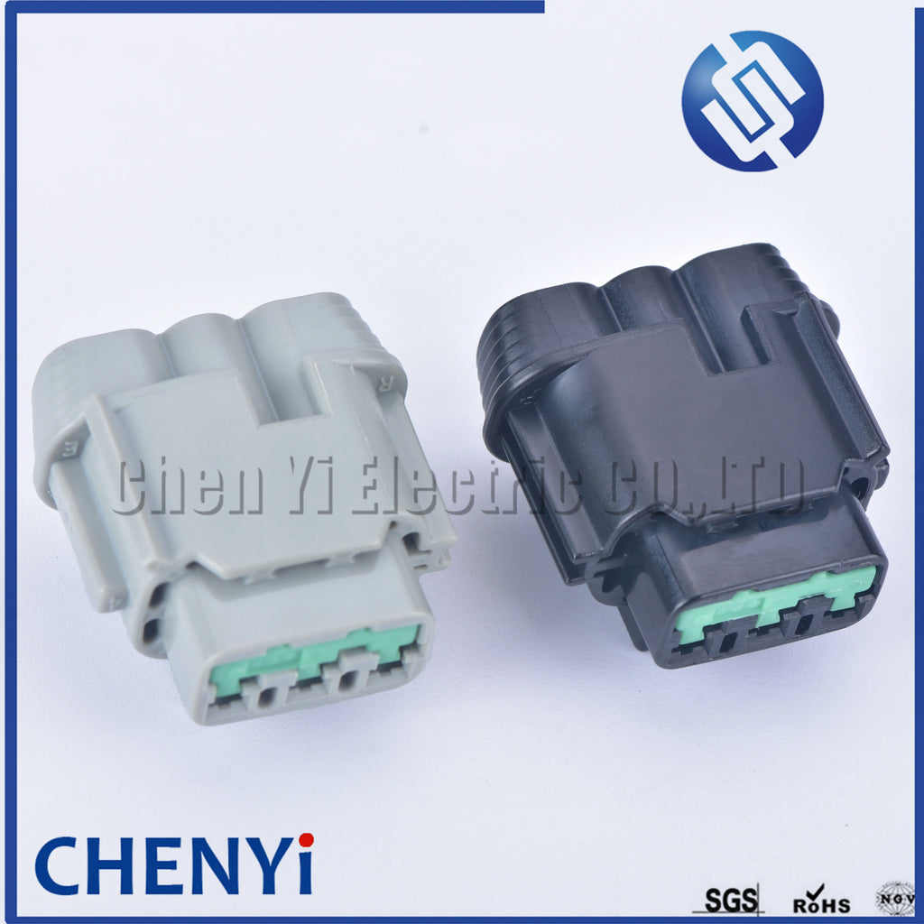 3 Pin auto Sensor Corrector Headlamp Light Plug PB295-03120 PB295-03020 For Nissan 6185-0868 6185-0869 6188-0555 6188-0556