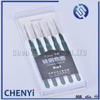 5 pcs Crimp Connector pins ejector Titanium steel alloy Tool Kit Suitable for wiring harness modification of most models