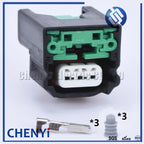 3 Pin male or female 7283-7392-30 Automotive Camshaft Position Sensor Plug Waterproof Auto Connector Socket For Nissan